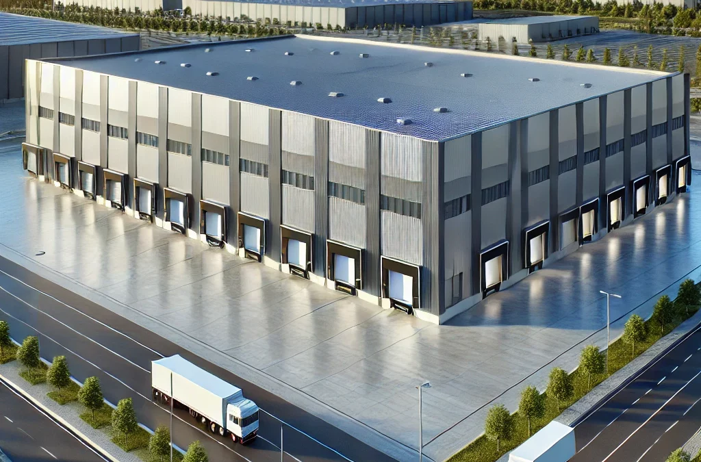 Por qué invertir en naves industriales en Madrid es una gran oportunidad?