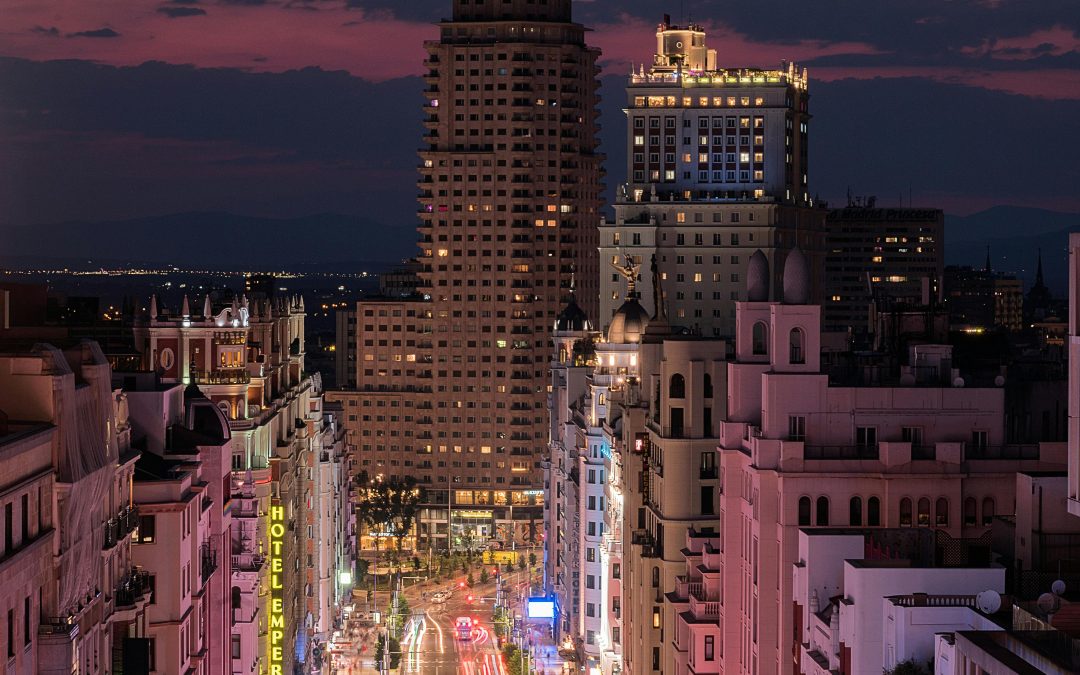 El Auge de las Naves Industriales en Madrid